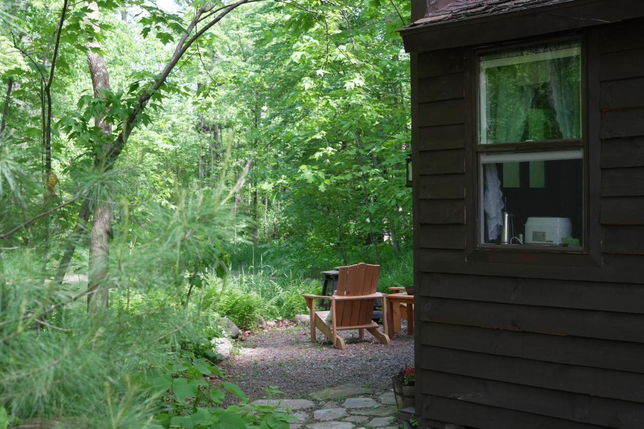 Vintage Wild West Tiny Hotel In The Woods! Pine City Ngoại thất bức ảnh
